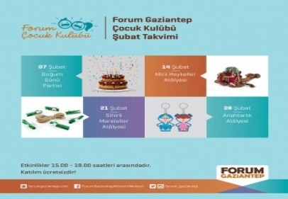 Heykeltıraş eğitmenler eşliğinde minik heykeller yapılacak