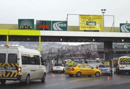 HGS'de abone sayısı 1 milyon 200 bin