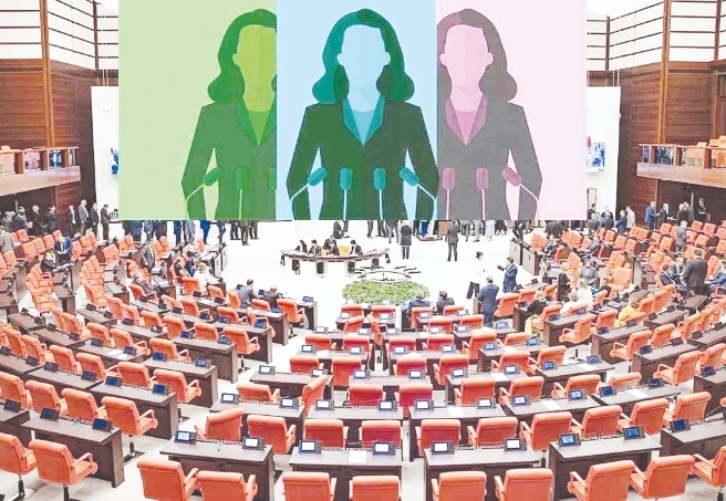 Hiç kadın milletvekili çıkarmayan 20 il var