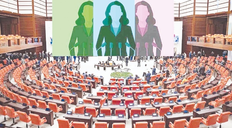 Hiç kadın milletvekili çıkarmayan 20 il var