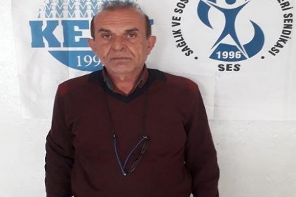 Hiç kimsenin, hiçbir gerekçe ile sağlık çalışanına saldırma hakkı yok