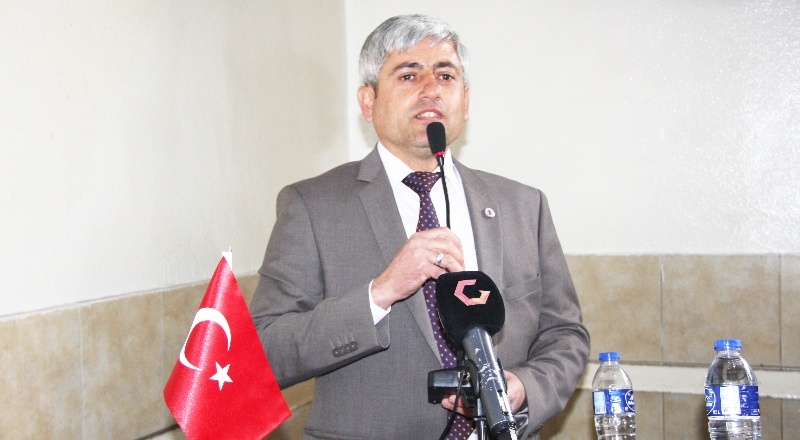 Hiç kimseyi ayırt etmeden tüm esnafımıza hizmet edeceğiz