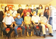 Hiç kimseyi ötekileştirmeden, dayanışmayı sağlayarak mücadeleye devam edeceğiz