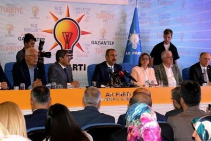 "Hiçbir hain, Türk yargısından kaçamayacak"