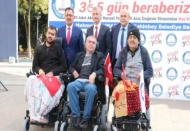 Hiçbir ihtiyaç sahibini geri çevirmedik, çevirmeyeceğiz