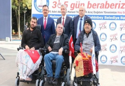 Hiçbir ihtiyaç sahibini geri çevirmedik, çevirmeyeceğiz