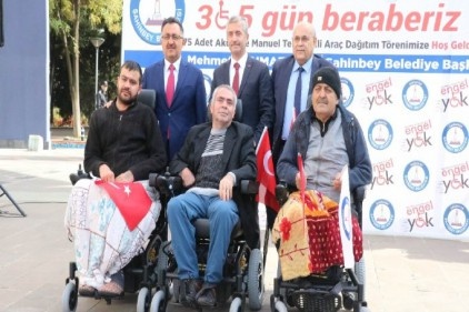 Hiçbir ihtiyaç sahibini geri çevirmedik, çevirmeyeceğiz
