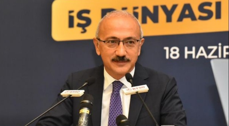 Hiçbir şekilde Merkez Bankası’na müdahale söz konusu değildir