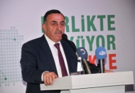 “Hiçbir üyemiz baskı ya da yaptırımla bize üye olmadı”