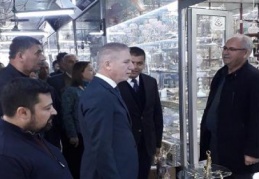 Hiçbir yerde göremeyeceğimiz ürünleri görebilmek mümkün