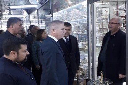Hiçbir yerde göremeyeceğimiz ürünleri görebilmek mümkün