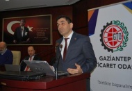 Hıdıroğlu : Kalkınma ve dünya barışı için yenilenebilir enerji kullanalım