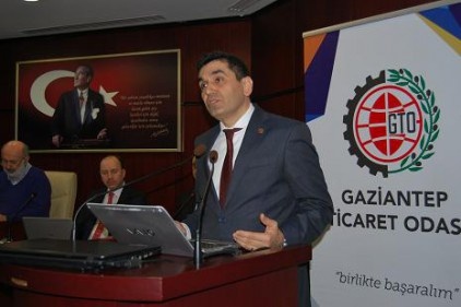 Hıdıroğlu : Kalkınma ve dünya barışı için yenilenebilir enerji kullanalım