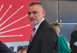 Hıdıroğlu, CHP’den milletvekili aday adaylığını açıkladı