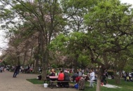 Hıdrellezi kutladılar