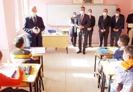 Hijyen, maske ve mesafe kurallarına uyulmalı