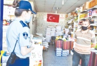 Hijyen, maske ve sosyal mesafe