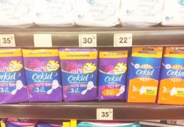 Hijyen ürünlerine gelen zamma tepki: Ped lüks değil, temel ihtiyaçtır