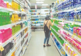 Hijyenik pedlere yüzde 10'luk KDV indirimi sonrası fiyatlar