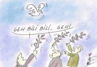 Hikmet Aksoy / KarikatürCE 
