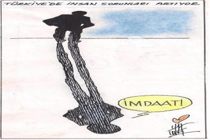 Hikmet Aksoy / KarikatürCE 