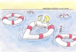 Hikmet Aksoy / KarikatürCE 