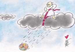 Hikmet Aksoy / KarikatürCE 