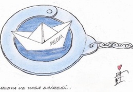 Hikmet Aksoy Karukatür 