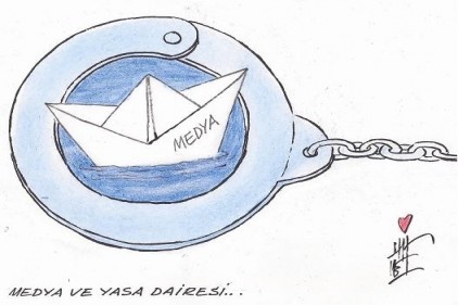 Hikmet Aksoy Karukatür 