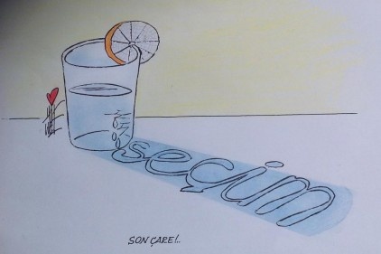 Hikmet Aksoy/KarikatürCe