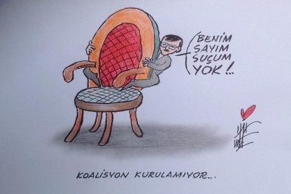 Hikmet Aksoy/KarikatürCe 