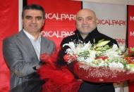 Hikmet Karaman, sağlık kontrolünden geçti