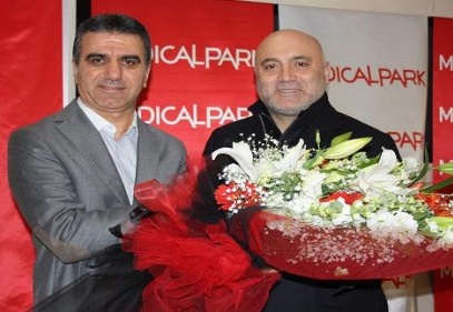 Hikmet Karaman, sağlık kontrolünden geçti