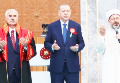 Hikmet Sami Türk'ten 'şeriat devleti' uyarısı: Bu yol çıkmaz sokaktır