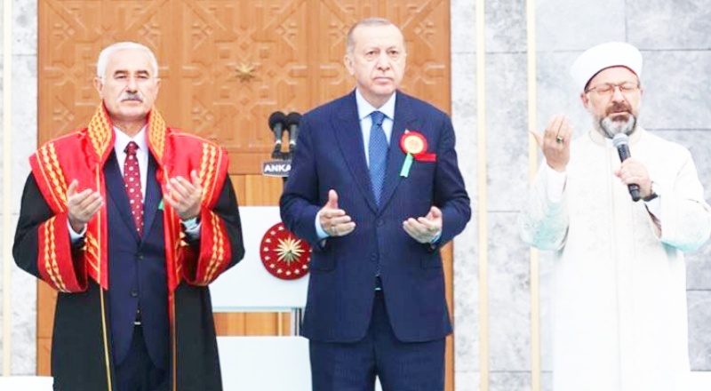 Hikmet Sami Türk'ten 'şeriat devleti' uyarısı: Bu yol çıkmaz sokaktır