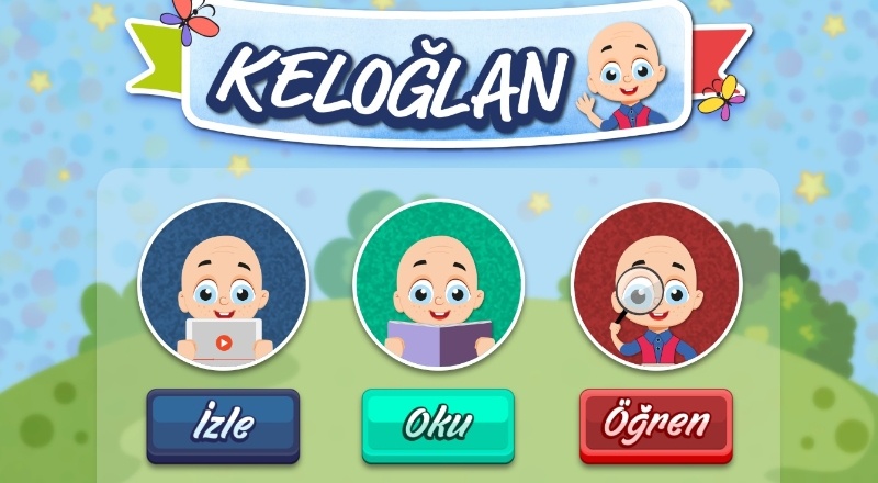 Hikâyeyi oluşturan tüm ekip işitme engelli bireylerden oluşuyor