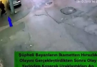 Hilebaz hırsız!