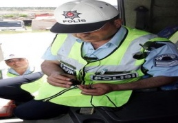 Hileli takograf sistemi polisi bile şaşırttı 