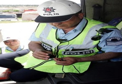 Hileli takograf sistemi polisi bile şaşırttı 