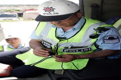 Hileli takograf sistemi polisi bile şaşırttı 
