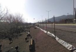 Hindiler elde kaldı