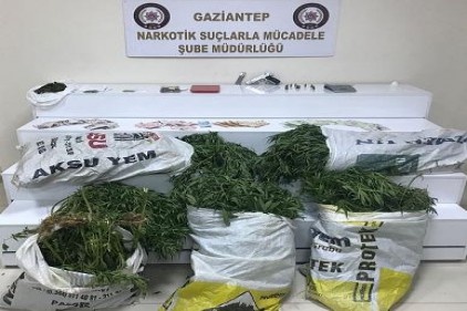 Hint keneviri operasyonunda 7 tutuklama 