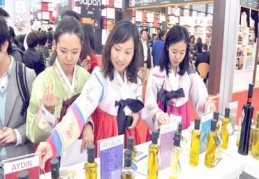 Hintliler, Türk zeytinyağı tüketecek