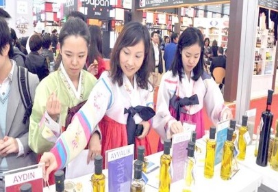 Hintliler, Türk zeytinyağı tüketecek