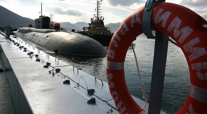 Hipersonik füzelere sahip Rus denizaltıları NATO’nun Karadeniz’deki müttefikleri için büyük tehdit