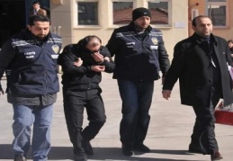 Hırsız, komşusu çıktı 