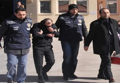 Hırsız, komşusu çıktı 