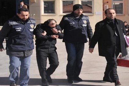 Hırsız, komşusu çıktı 