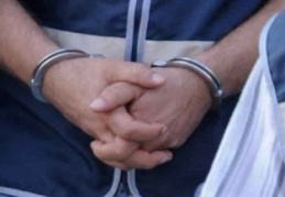 Hırsız yakalandı