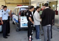 Hırsıza suçüstü